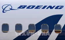Boeing cam kết hậu mãi cho đơn hàng 200 máy bay của Trung Quốc