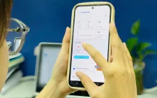 Công an cảnh báo hộ kinh doanh sử dụng loa thông báo chuyển tiền