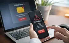 Cảnh báo lừa đảo "Gói tiết kiệm lãi suất 20%/năm"