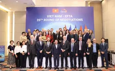 Việt Nam và EFTA kết thúc thành công đàm phán Hiệp định Thương mại Tự do