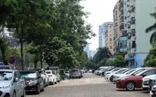 Gửi ô tô ở Hà Nội có nơi lên tới 7,5 triệu đồng/tháng