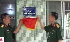 Quân đội xây tặng hàng nghìn “Nhà Đại đoàn kết”, “Nhà đồng đội”