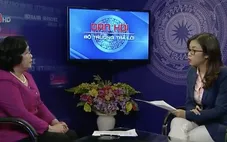 Bộ trưởng Phạm Thị Hải Chuyền: Từng bước nâng chuẩn nghèo của Việt Nam