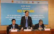 Sắp diễn ra Hội thảo khoa học quốc tế Việt Nam học lần thứ 5