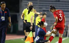 Ảnh hưởng dịch Covid 19, Chương Thị Kiều chưa thể sang Hàn Quốc phẫu thuật chấn thương