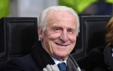 Giovanni Trapattoni muốn trở lại với bóng đá