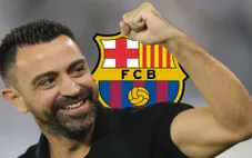Mới gia hạn hợp đồng cùng Al Sadd, Xavi vẫn có thể dẫn dắt Barcelona mùa tới