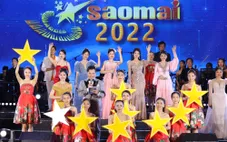 Gala đầy sắc màu khép lại Sao Mai 2022