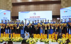 Tiếp tục xây dựng và phát huy vai trò xung kích của tuổi trẻ VTV