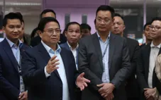 Thủ tướng Phạm Minh Chính: VTV tiếp tục nâng cao tay nghề, phục vụ nhân dân, vì lợi ích quốc gia dân tộc