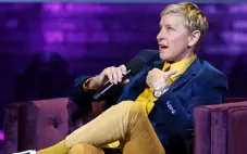 Ellen DeGeneres không còn muốn nổi tiếng