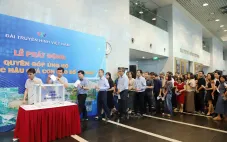 Đài THVN phát động ủng hộ khắc phục hậu quả bão số 3 và hỗ trợ đồng bào bị thiệt hại vì bão lũ