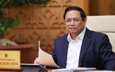 Thủ tướng làm Trưởng Ban Chỉ đạo xây dựng Đề án Trung tâm tài chính khu vực và quốc tế