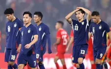 Giải mã thất bại của đội tuyển Thái Lan tại ASEAN Mitsubishi Cup 2024