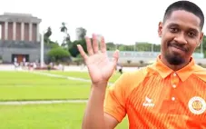 Xin chào Việt Nam! Tên tôi là Cao Pendant Quang Vinh