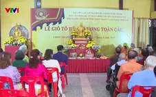 Kiều bào tại Thái Lan tổ chức lễ Giỗ Tổ Hùng Vương, tri ân công đức các Vua Hùng