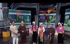 Thanh Hương - Huyền Trang khuấy đảo Đẹp +84 với màn 'tấu hài' duyên dáng