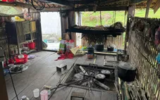 Xót xa hoàn cảnh hai vợ chồng nghèo có con mắc bệnh tim bẩm sinh