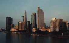 TP Hồ Chí Minh trước ngày Đại lễ