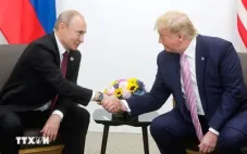 Phản hồi của Điện Kremlin về khả năng Nga - Mỹ gặp thượng đỉnh