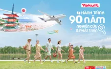Yakult – 90 năm vì sức khỏe cộng đồng