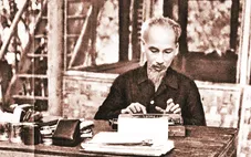 Kỷ niệm 135 năm ngày sinh của Chủ tịch Hồ Chí Minh