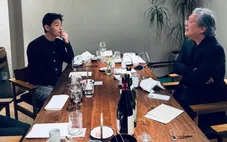 V (BTS) hé lộ tham vọng diễn xuất?