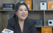 Giám đốc YAMAZAKi: “Phụ nữ làm công nghệ không phải chuyện hiếm”