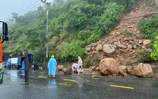 Miền Trung mưa lớn hết hôm nay (13/6)
