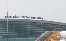 Thiết bị bay không người lái xâm nhập trái phép sân bay