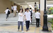 Thí sinh đỗ lớp 10 Hà Nội xác nhận nhập học đến ngày 12/7