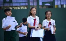 Hà Nội tuyển hơn 160.000 học sinh lớp 6 theo hình thức trực tuyến