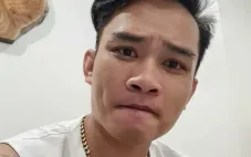"Giang hồ mạng" Tiến Bịp bị bắt vì liên quan đến ma túy