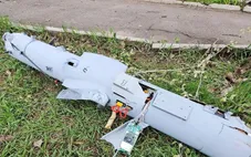 UAV Ukraine đâm trúng bãi biển công cộng Nga, 3 người thiệt mạng 