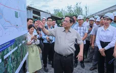 Thủ tướng: Phấn đấu hoàn thành cao tốc Châu Đốc - Cần Thơ - Sóc Trăng vào 19/12/2025