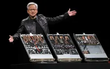 CEO NVIDIA đưa ra dự báo về việc làm thời AI