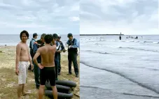 Nhật Bản khen thưởng 2 thanh niên Việt Nam vì cứu sống hai em nhỏ bị sóng cuốn