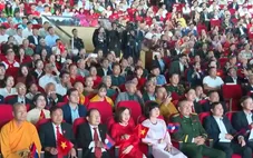 Người Việt Nam ở nước ngoài hướng về ngày Đại lễ trong niềm tự hào và xúc động