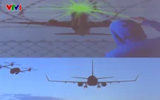 Tân Sơn Nhất ghi nhận 27 vụ uy hiếp an toàn cho tàu bay