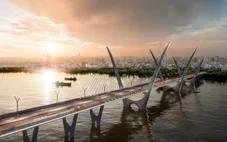 Infographic: 8 công trình dự kiến khởi công dịp kỷ niệm 71 năm Ngày Giải phóng Thủ đô