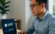 65% doanh nghiệp Việt đã dùng AI để nhắn tin tự động cho khách hàng