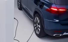 Xe hybrid sạc ngoài hạng sang bước vào cuộc đua mới