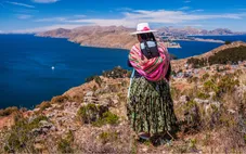 Titicaca - Hành trình tái tạo năng lượng