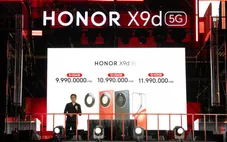 Smartphone tầm trung với pin siêu khủng 8.300 mAh 