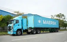 Xe tải điện chuẩn bị gia nhập thị trường