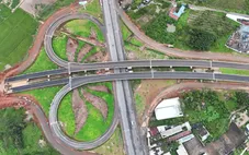 7 hướng tuyến kết nối Cảng hàng không quốc tế Long Thành và TP Hồ Chí Minh