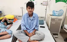 Bệnh nhi người dân tộc Thái cần được giúp đỡ chi phí phẫu thuật tim