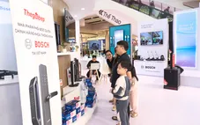 Khóa điện tử thế hệ mới gia nhập phân khúc thiết bị an ninh dân dụng