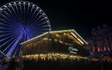 Giáng Sinh ở Lille: Khi nhịp sống chậm lại…