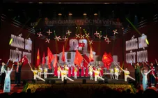 THTT Lễ trao giải Diên Hồng lần thứ 4 (20h10, VTV1)